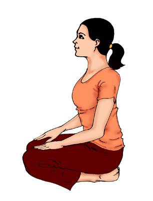 Vajrasana