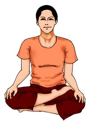 Padmasana