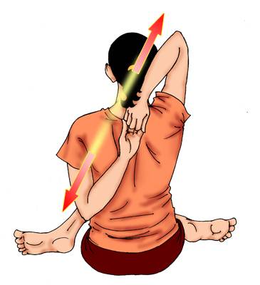 Gomukh Asana