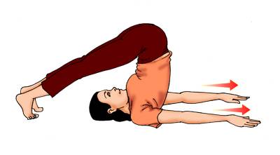 Halasana