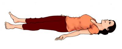 Shavasana
